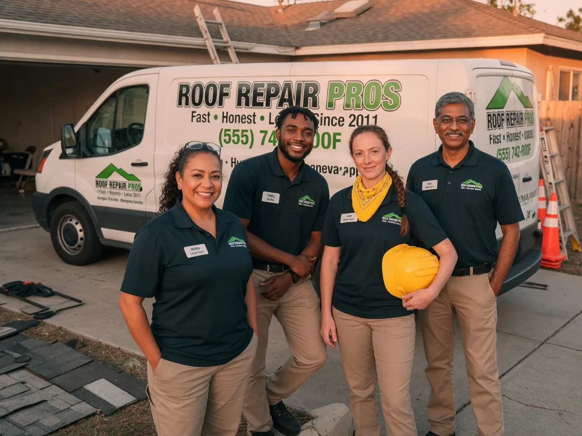 Roof Repair company in Wendell, NC